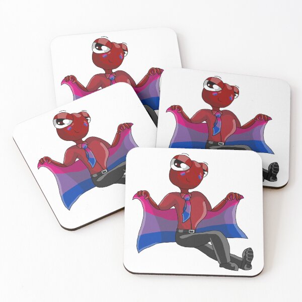 Item preview, Red Pride Month 2023 (Rainbow Friends) designed and sold by DarkDragonDeception - Claudia.