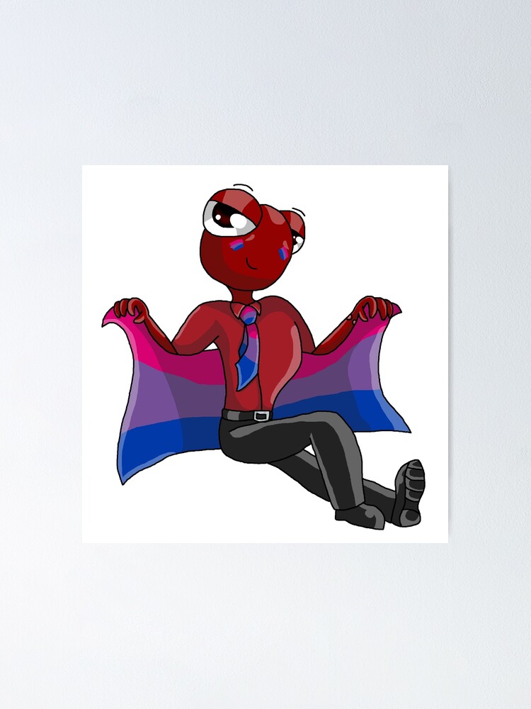Red Pride Month 2023 (Rainbow Friends) Sticker for Sale by Deception The  Shadow Dragon
