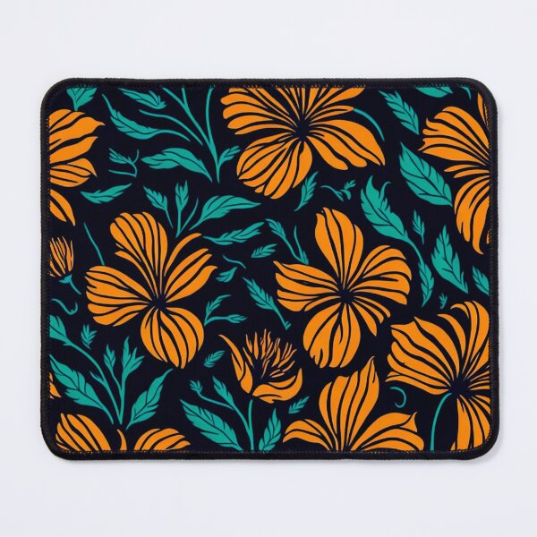 Item preview, Aloha Blooms III designed and sold by TheLastGarden.