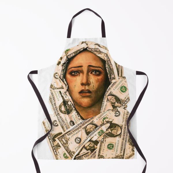 Item preview, Money Doesn't buy Happiness (White) designed and sold by Zheap14.