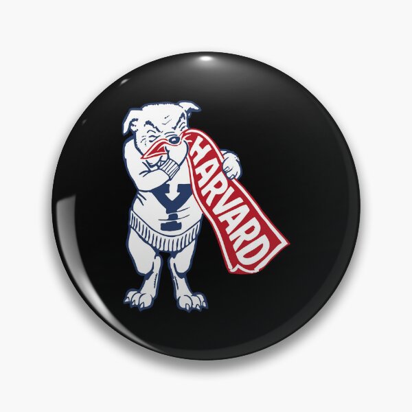 Item preview, Bouledogue de Yale vintage   classique designed and sold by ArtChicSpencer.