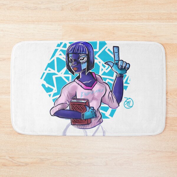 Item preview, Alternate view of Jinkies Nebula designed and sold by AlekWilkinsoMD.
