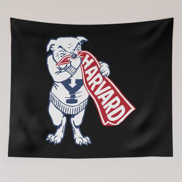 Item preview, Bouledogue de Yale vintage classique designed and sold by ArtChicSpencer.