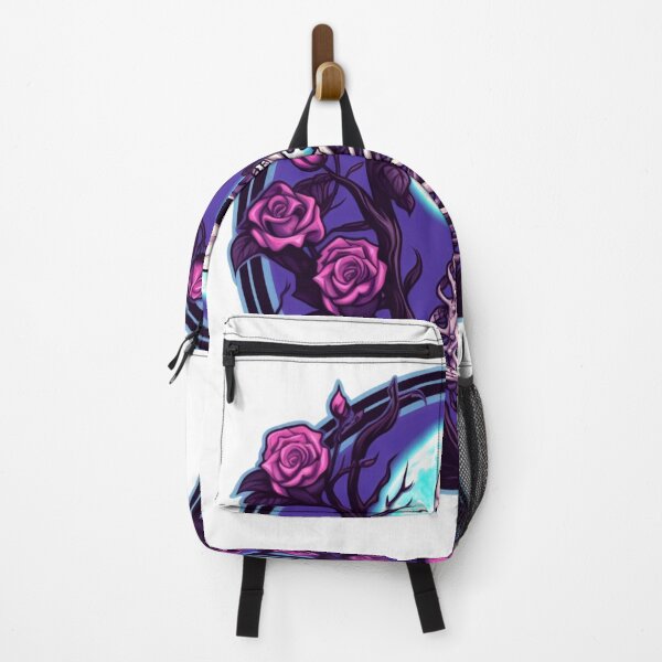 Item preview, Skeleton, Moon, and Roses designed and sold by Fantasy Masterpiece.