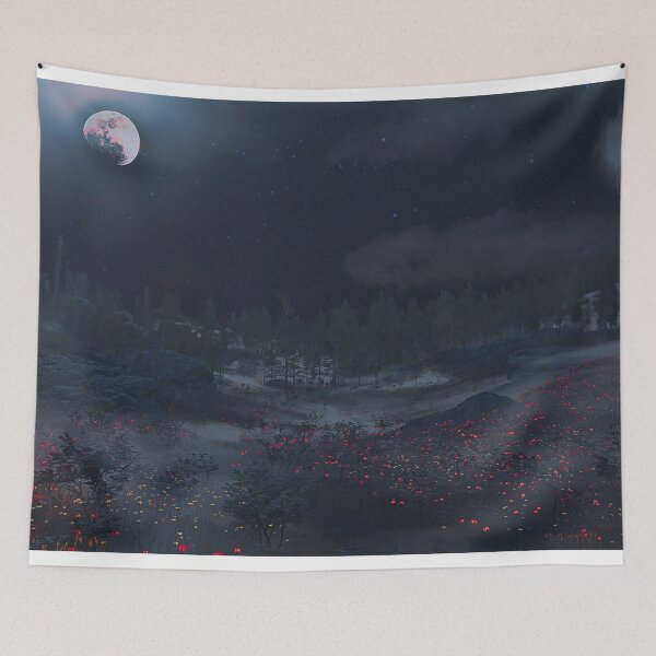 Item preview, Witches Forest designed and sold by Bunuka.