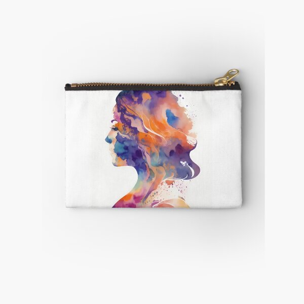 Item preview, Watercolour Profile designed and sold by BaneAi.