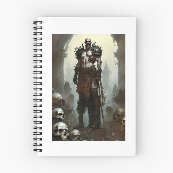 Item preview, Dark Warrior designed and sold by BoutiqueAstral.
