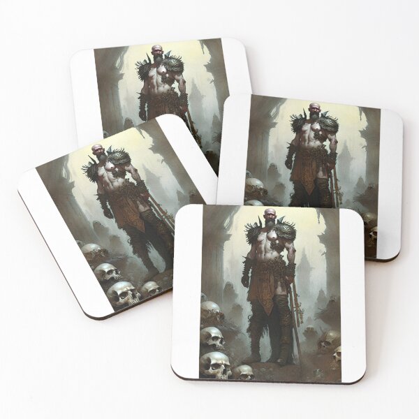 Item preview, Dark Warrior designed and sold by BoutiqueAstral.