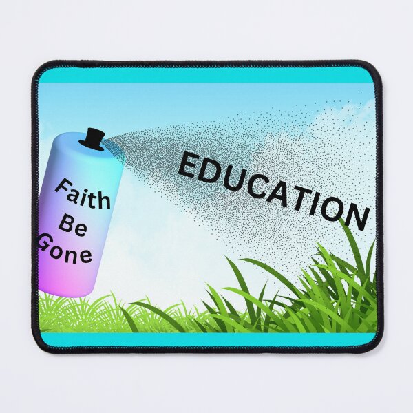 Item preview, Faith be Gone designed and sold by dreamerv3.