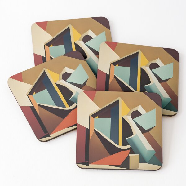 Item preview, "Organic Geometric" V designed and sold by SRAOH.