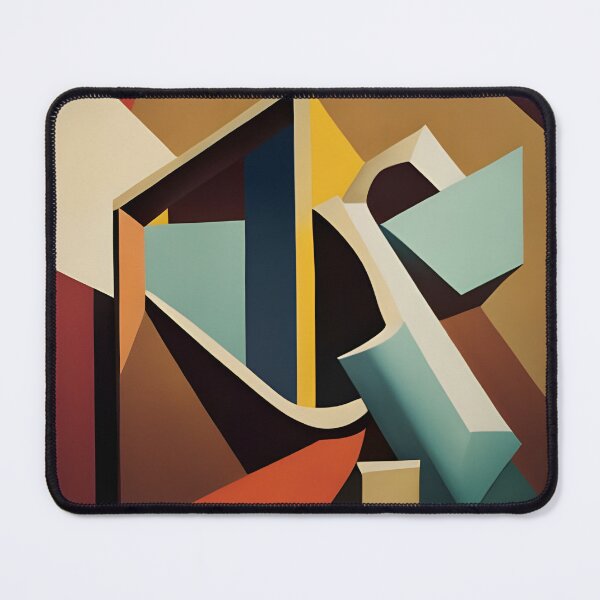 Item preview, "Organic Geometric" V designed and sold by SRAOH.