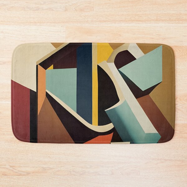 Item preview, "Organic Geometric" V designed and sold by SRAOH.