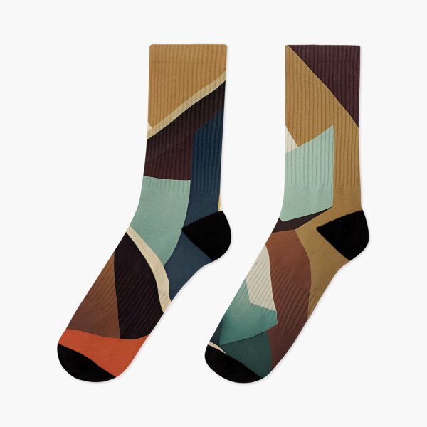 Item preview, "Organic Geometric" V designed and sold by SRAOH.