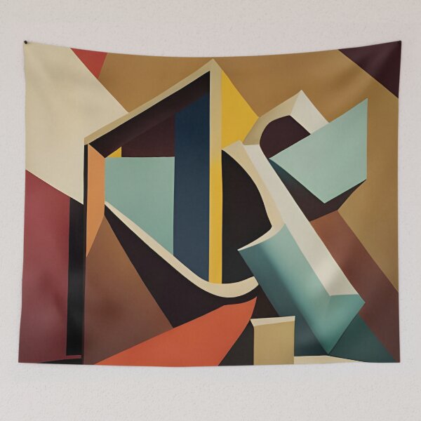 Item preview, "Organic Geometric" V designed and sold by SRAOH.