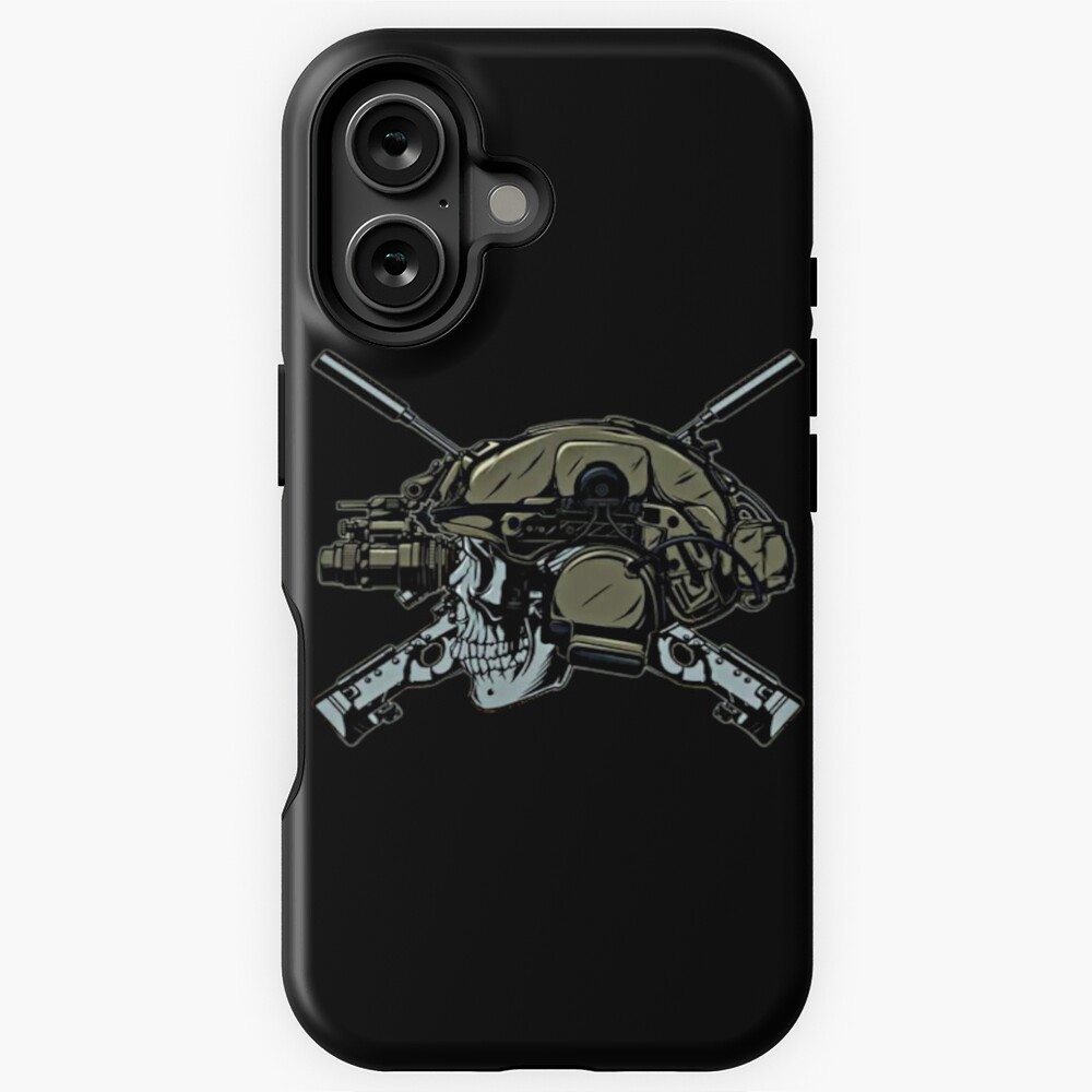 Vista previa del artículo con la obra «Funda resistente MagSafe para iPhone», diseñado y vendido por RENAGADE4LYF.