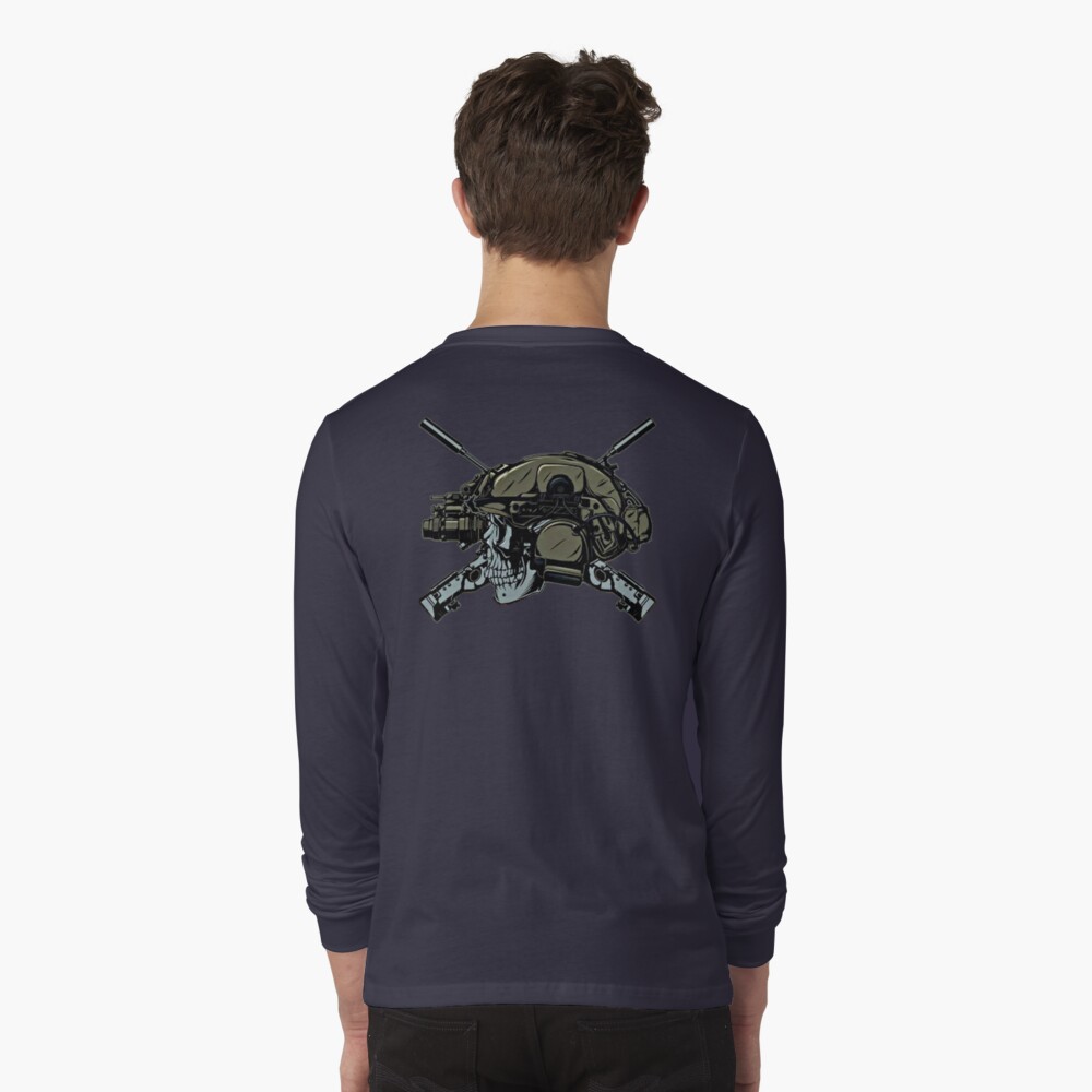 Vista previa del artículo con la obra «Camiseta de manga larga», diseñado y vendido por RENAGADE4LYF.