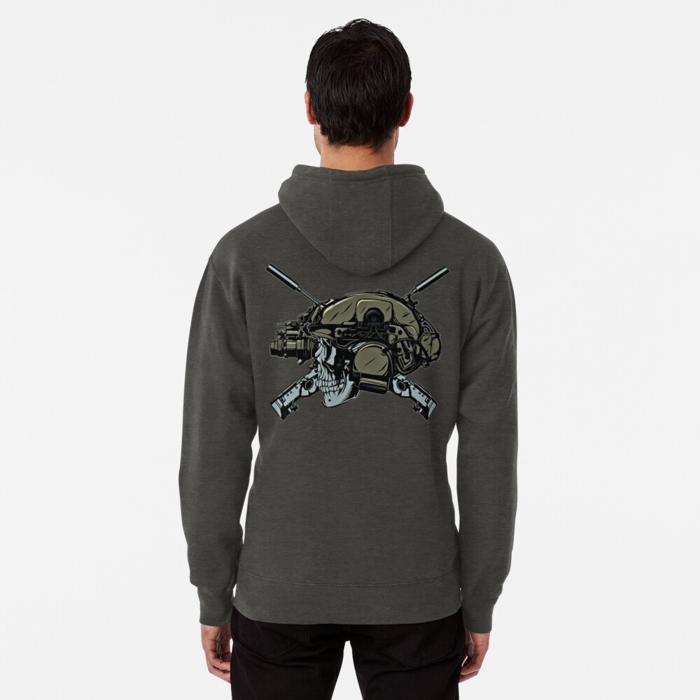 Vista previa del artículo con la obra «Sudadera con capucha», diseñado y vendido por RENAGADE4LYF.