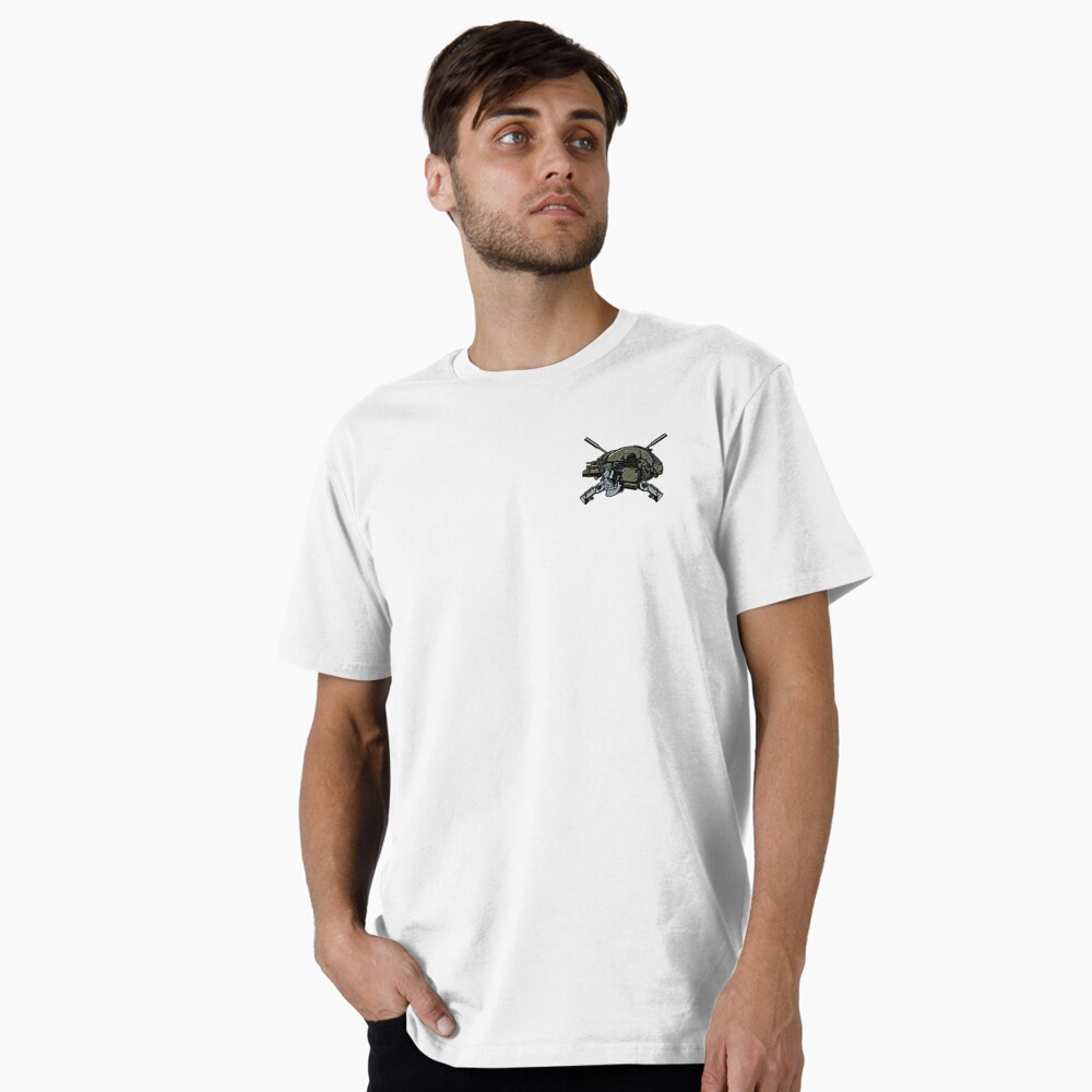 Vista previa del artículo con la obra «Camiseta premium», diseñado y vendido por RENAGADE4LYF.