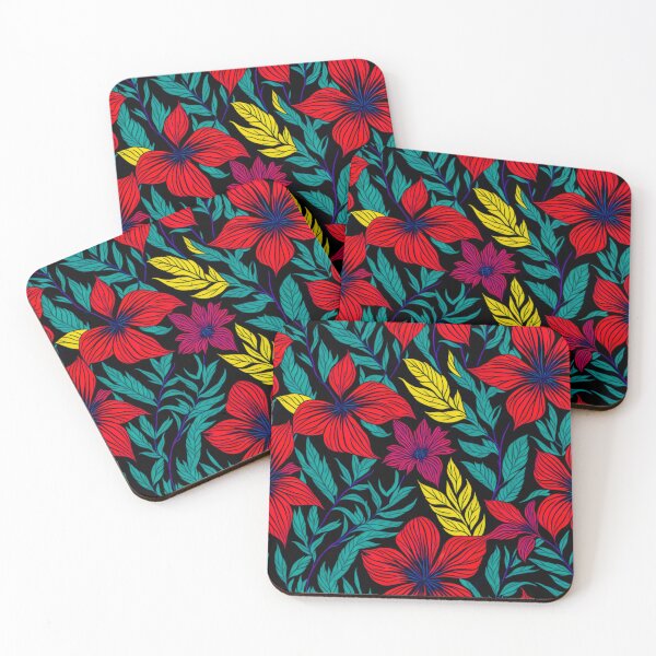 Item preview, Aloha Blooms IV designed and sold by TheLastGarden.