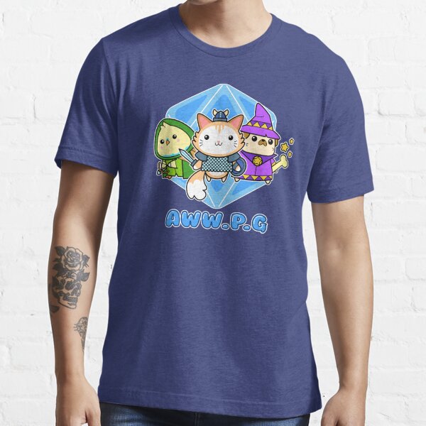 AWW.P.G. Essential T-Shirt