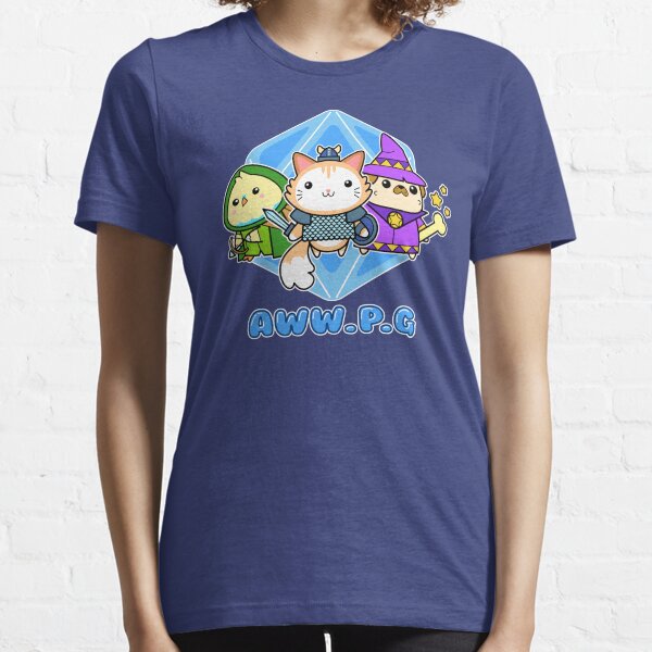 AWW.P.G. Essential T-Shirt