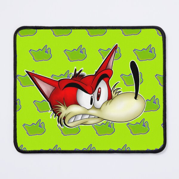 Item preview, Angry Fox Action designed and sold by The TOON Store.