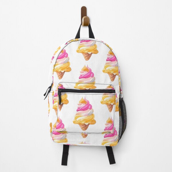 Item preview, Colorful ice cream cone watercolor style. designed and sold by Jayjaynaenae.