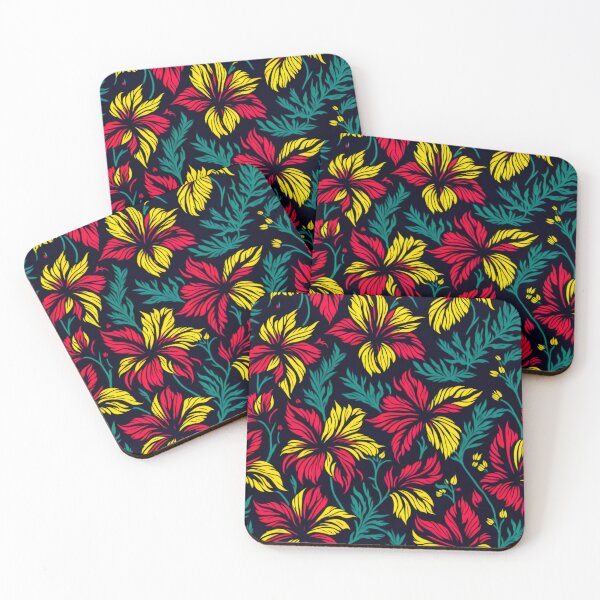 Item preview, Aloha Blooms IV designed and sold by TheLastGarden.