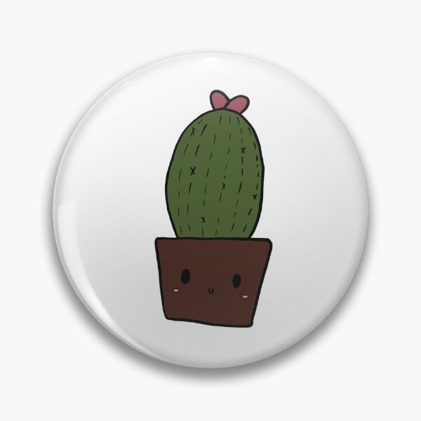 Item preview, Smiling cactus designed and sold by May-cee.