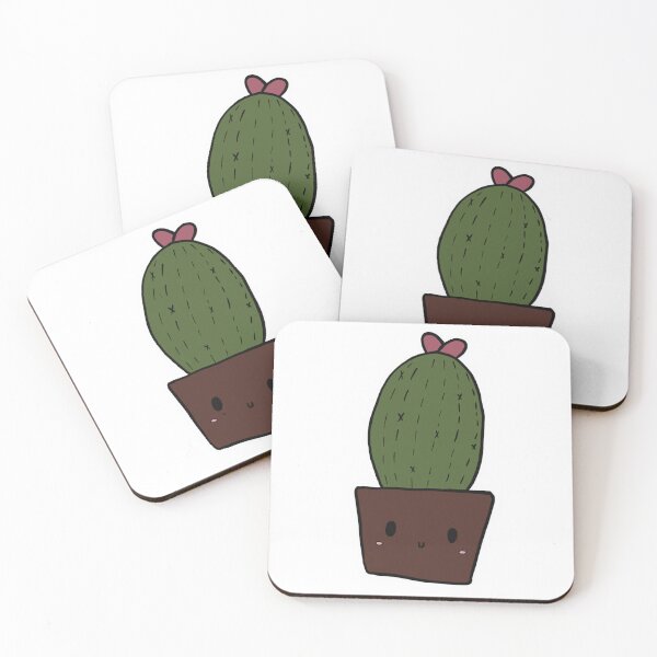 Item preview, Smiling cactus designed and sold by May-cee.