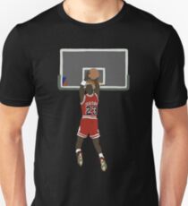 Michael Jordan Game Winner Unisex T-Shirt
