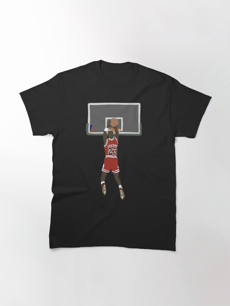 Alternate view of Michael Jordan Game Winner Classic T-Shirt