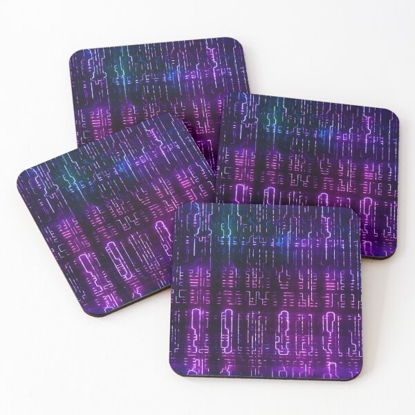 Item preview, Segmented Code – Seamless designed and sold by GalacticLabs.
