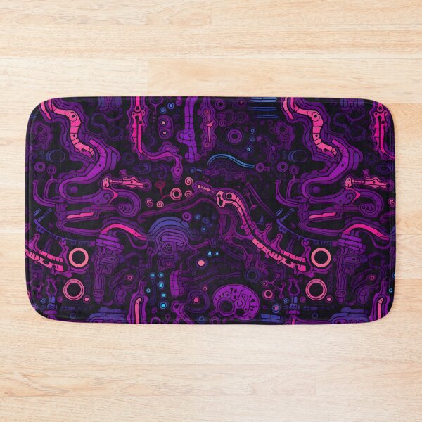 Item preview, Organic Cybernetics – Seamless designed and sold by GalacticLabs.