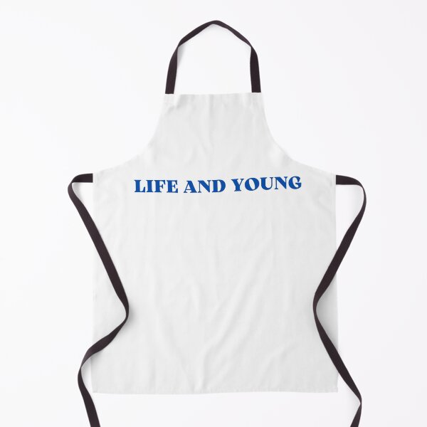 Item preview, LIFE AND YOUNG, just live, be yourself and don't let anyone tell you how to live. designed and sold by Lemart06.