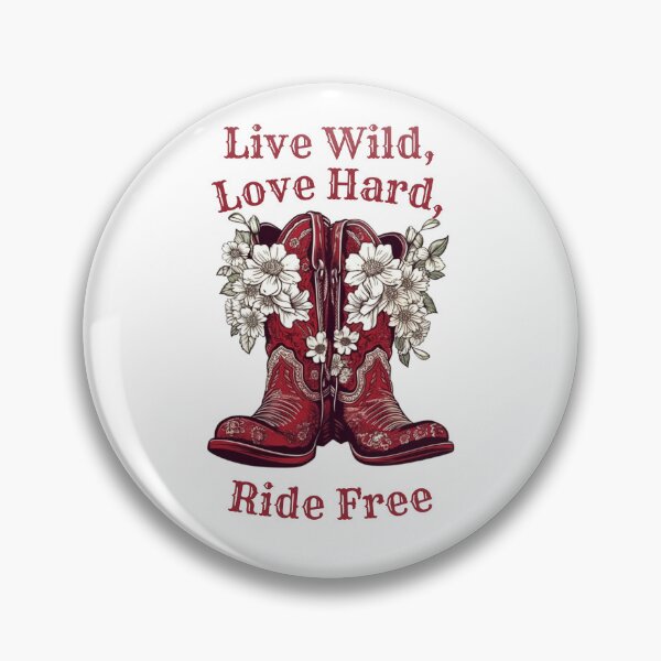 Item preview, Cowboy Boot Quote designed and sold by ttntt.