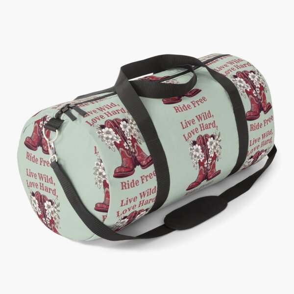 Item preview, Cowboy Boot Quote designed and sold by ttntt.