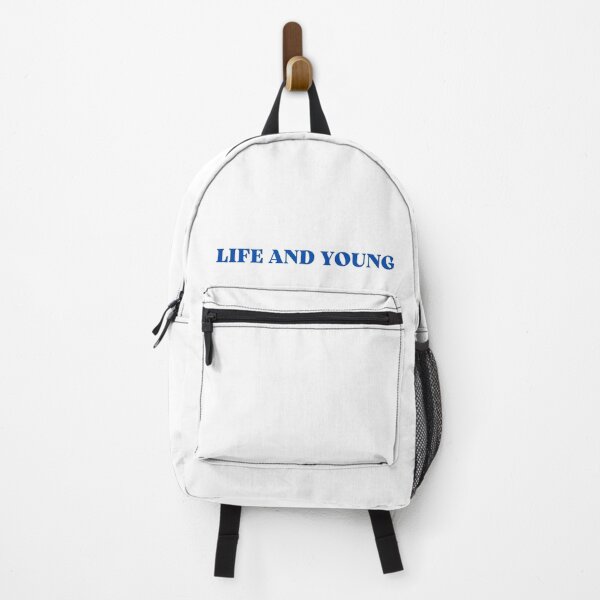Item preview, LIFE AND YOUNG, just live, be yourself and don't let anyone tell you how to live. designed and sold by Lemart06.