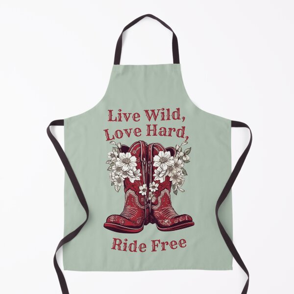 Item preview, Cowboy Boot Quote designed and sold by ttntt.
