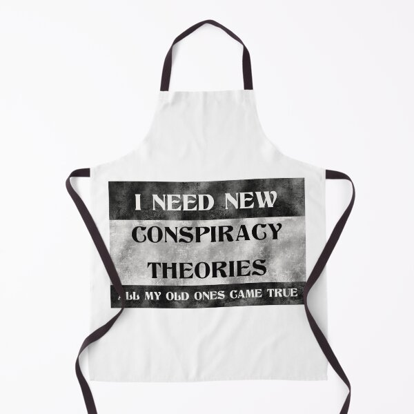 Item preview, Conspiracy Bingo designed and sold by Bjammer.