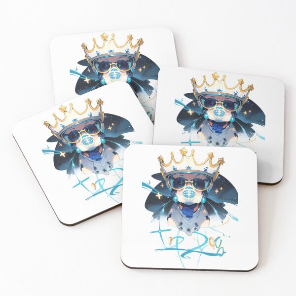 Item preview, Top Dog Puppy King designed and sold by Bloomin'  Arty Families.