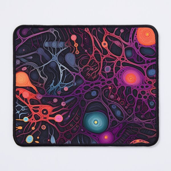 Item preview, Cellular Cybernetics – Seamless designed and sold by GalacticLabs.