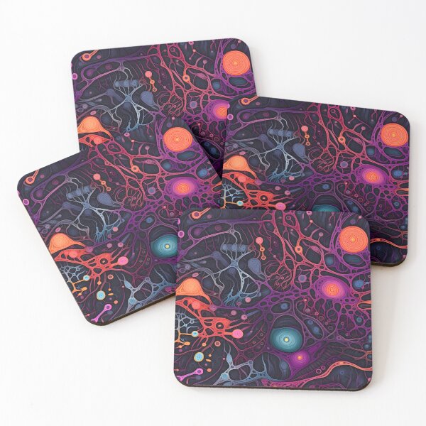 Item preview, Cellular Cybernetics – Seamless designed and sold by GalacticLabs.