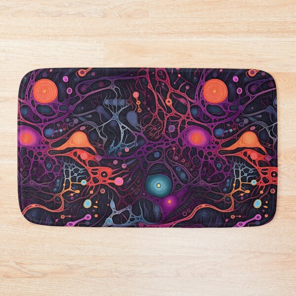 Item preview, Cellular Cybernetics – Seamless designed and sold by GalacticLabs.
