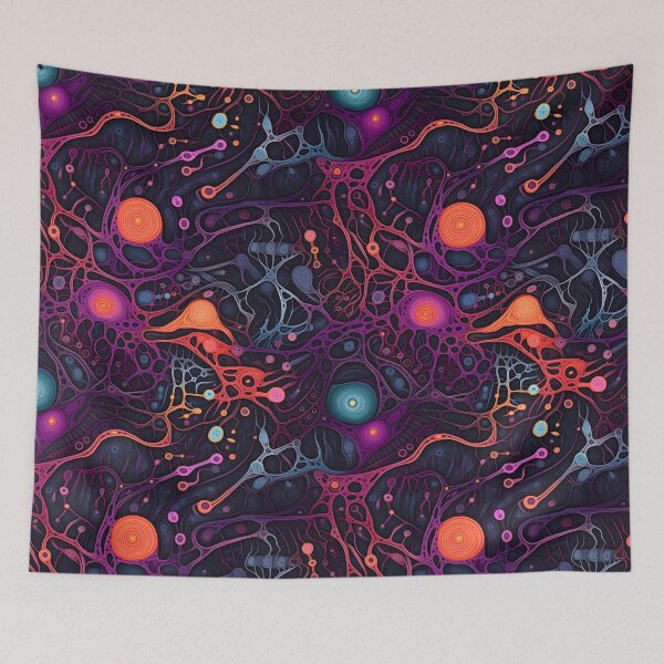 Item preview, Cellular Cybernetics – Seamless designed and sold by GalacticLabs.
