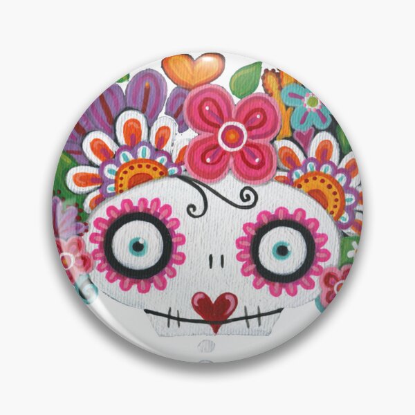 Item preview, Catrina Skelly designed and sold by StyleTealMarqu.
