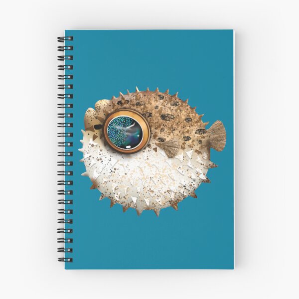 Item preview, Porcupinefish designed and sold by Karin Taylor.