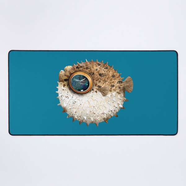 Item preview, Porcupinefish designed and sold by Karin Taylor.