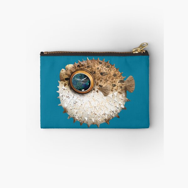 Item preview, Porcupinefish designed and sold by Karin Taylor.