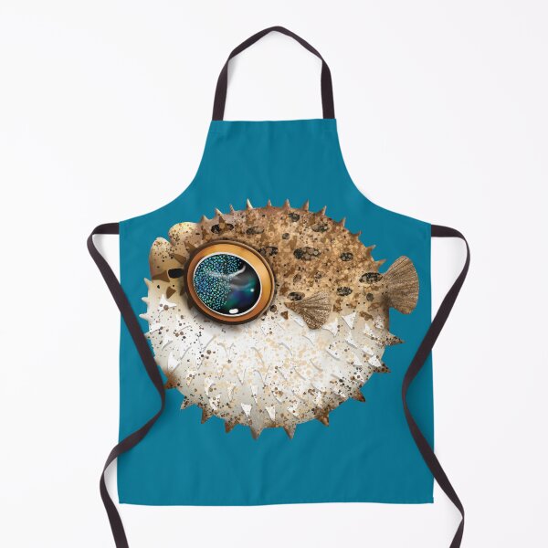 Item preview, Porcupinefish designed and sold by Karin Taylor.